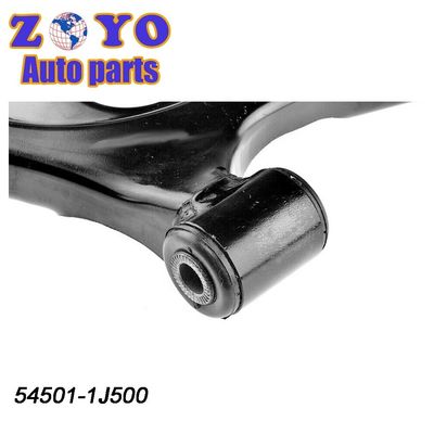 Braccio di controllo inferiore per Hyundai i20 2008-2015 Rivestimento E nero e prestazioni ad alto costo