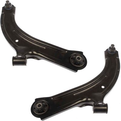 Manica di controllo inferiore anteriore sinistra destra per Nissan Dualis QASHQAI JUKE LEAF 2006-2013
