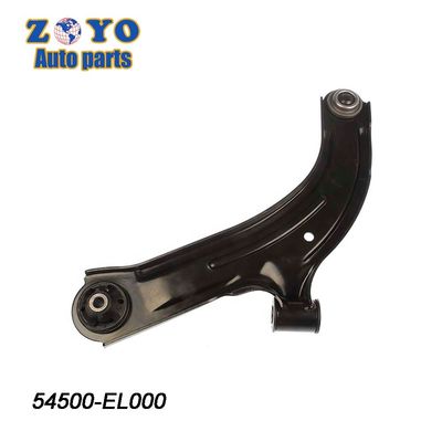 Manica di controllo inferiore anteriore sinistra destra per Nissan Dualis QASHQAI JUKE LEAF 2006-2013