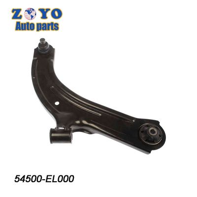 Manica di controllo inferiore anteriore sinistra destra per Nissan Dualis QASHQAI JUKE LEAF 2006-2013