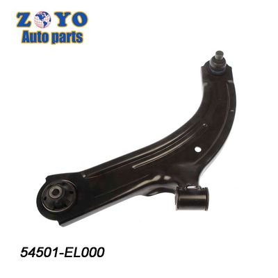 Manica di controllo inferiore anteriore sinistra destra per Nissan Dualis QASHQAI JUKE LEAF 2006-2013