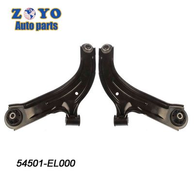 Manica di controllo inferiore anteriore sinistra destra per Nissan Dualis QASHQAI JUKE LEAF 2006-2013