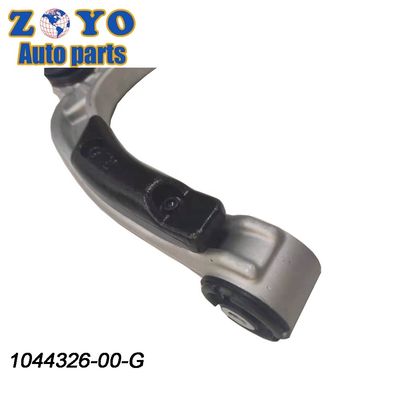 1044326-00-F Rivestimento E nero Autoparte di ricambio braccio di controllo per Tesla Modello 3 17-20