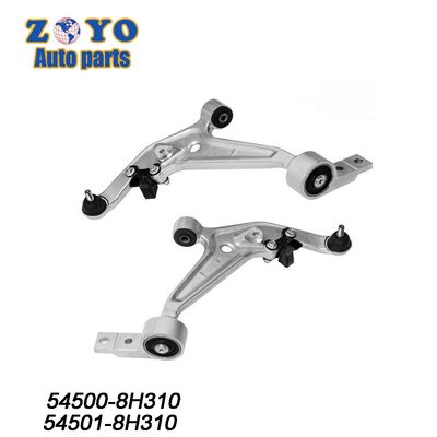 54500-8H310 54501-8H310 sospensione anteriore braccio inferiore per Nissan X-Trail 2002-2013