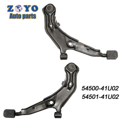 Braccio di controllo della buscia in gomma naturale per Nissan Maxima 1994-1999 54501-41U00 54500-41U00