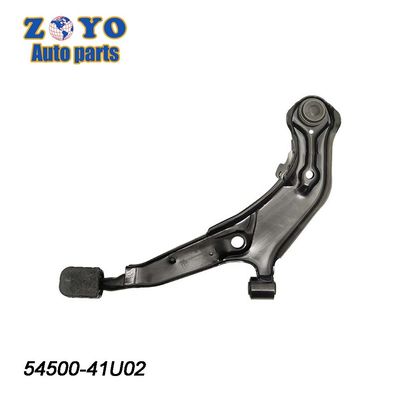 Braccio di controllo della buscia in gomma naturale per Nissan Maxima 1994-1999 54501-41U00 54500-41U00