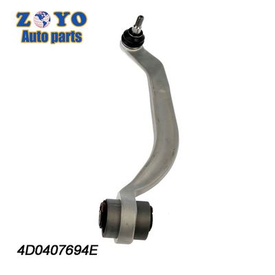 4D0407693E 4D0407694E regolazione del braccio di comando per Audi A6/A4 e busco in gomma naturale