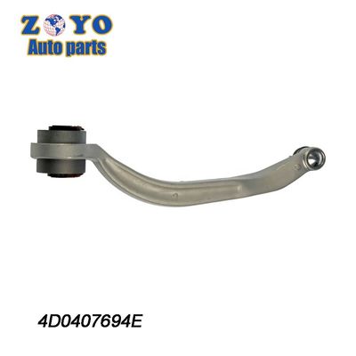 4D0407693E 4D0407694E regolazione del braccio di comando per Audi A6/A4 e busco in gomma naturale