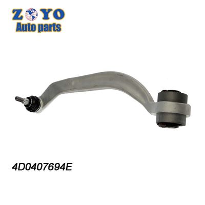 4D0407693E 4D0407694E regolazione del braccio di comando per Audi A6/A4 e busco in gomma naturale