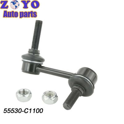 Hyundai Sonata 15-19 Link stabilizzatore sinistro con giunto a sfera 40Cr e campione disponibile
