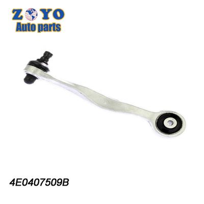 4E0407509B Braccio di controllo sinistro anteriore superiore per Audi A6 A8 c5 1997-2001 VW Car Fitting