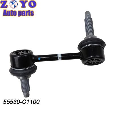 Hyundai Sonata 15-19 Link stabilizzatore sinistro con giunto a sfera 40Cr e campione disponibile