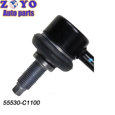 Hyundai Sonata 15-19 Link stabilizzatore sinistro con giunto a sfera 40Cr e campione disponibile