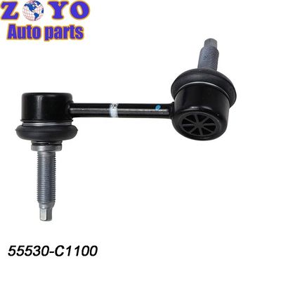 Hyundai Sonata 15-19 Link stabilizzatore sinistro con giunto a sfera 40Cr e campione disponibile