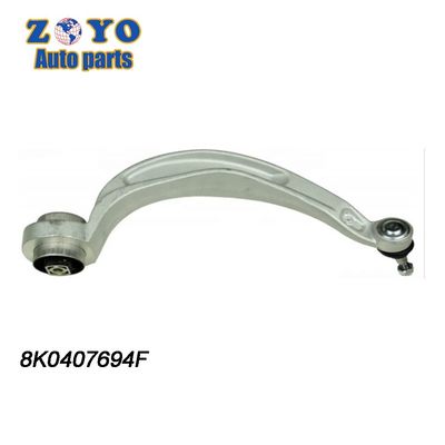 Armo di controllo inferiore anteriore in alluminio per Audi A4 A5 2007- OE NO. 8K0407694F Alta domanda