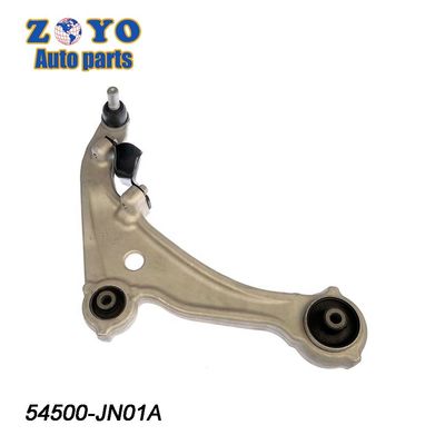 Armo di controllo zincato RK620195 RK620196 per Nissan Altima 54501-JN01A 54500-JN01A