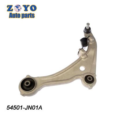 Armo di controllo zincato RK620195 RK620196 per Nissan Altima 54501-JN01A 54500-JN01A