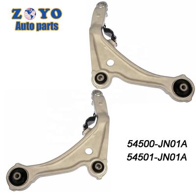 Armo di controllo zincato RK620195 RK620196 per Nissan Altima 54501-JN01A 54500-JN01A