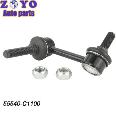 Hyundai Car Fitment 55540-C1100 Collegamento stabilizzatore destro per il sistema di sospensione Sonata 15-19
