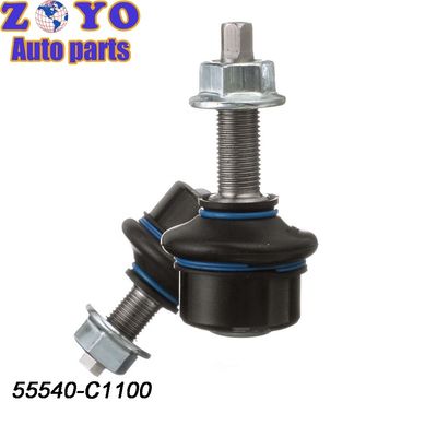 Hyundai Car Fitment 55540-C1100 Collegamento stabilizzatore destro per il sistema di sospensione Sonata 15-19