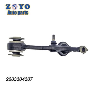 2203304307 Braccio di comando inferiore anteriore sinistro per Mercedes Benz S350 2000-2006 Posizione sinistra
