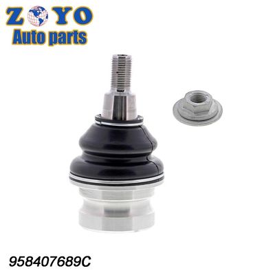 Natura gomma Bushing alluminio controllo braccio giunto giunto palla per Audi Q7 Q8 2017-2021