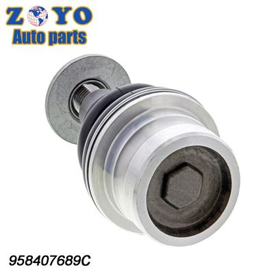 Natura gomma Bushing alluminio controllo braccio giunto giunto palla per Audi Q7 Q8 2017-2021