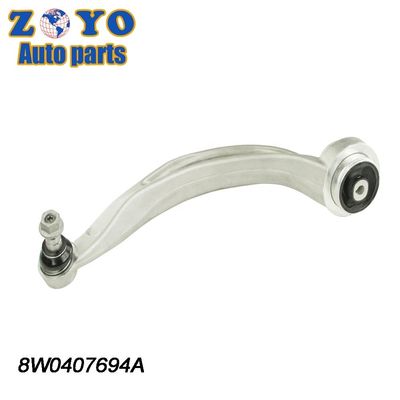A4 2016 destra di alluminio anteriore inferiore wishbone braccio di controllo per Audi 8W0407694A CMS701134