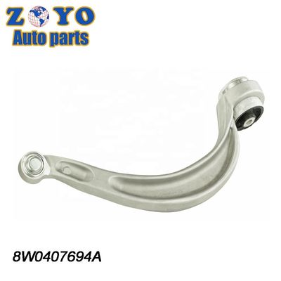 A4 2016 destra di alluminio anteriore inferiore wishbone braccio di controllo per Audi 8W0407694A CMS701134