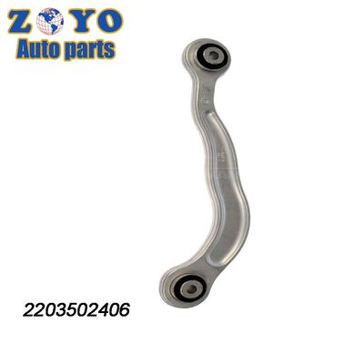 Pallato di zinco RK620096 Arm di controllo inferiore in alluminio Wishbone per 2005 Mercedes-Benz C320