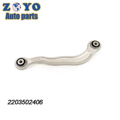 Pallato di zinco RK620096 Arm di controllo inferiore in alluminio Wishbone per 2005 Mercedes-Benz C320