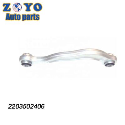 Pallato di zinco RK620096 Arm di controllo inferiore in alluminio Wishbone per 2005 Mercedes-Benz C320