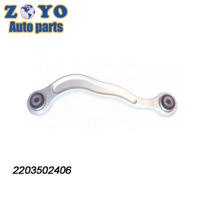 Pallato di zinco RK620096 Arm di controllo inferiore in alluminio Wishbone per 2005 Mercedes-Benz C320