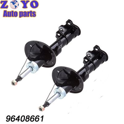 Assorbente d'urto frontale in gomma naturale per Chevrolet Aveo 1.6L 2006-2009 Parti di sospensione sinistra
