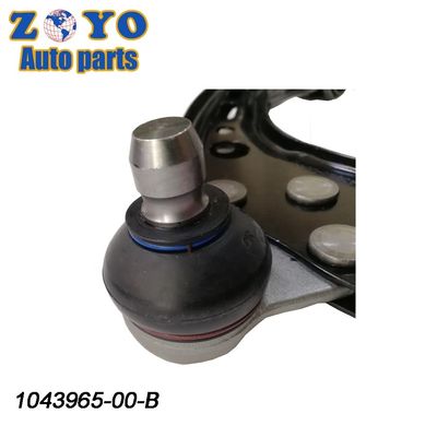 Bushing Nature Rubber Front Left Upper Control Arm sostituzione per Tesla 1043965-00-B