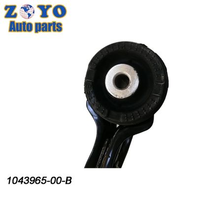 Bushing Nature Rubber Front Left Upper Control Arm sostituzione per Tesla 1043965-00-B
