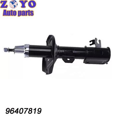 339030 Sistema di sospensione automatica Assetto anteriore a sinistra per NUBIRA Limousine J100