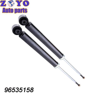 Set di ammortizzatori posteriori a sinistra/destra per Chevrolet Aveo 04-11 KYB n. 343423