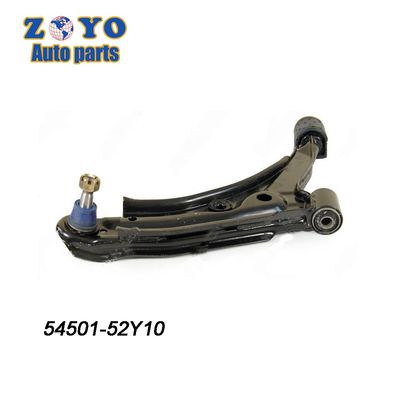 OE NO. 54500-52Y10 Rivestimento E nero braccio di controllo anteriore inferiore per Nissan Sentra 1990-1996