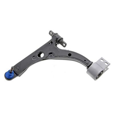 2011-2016 Chevrolet Cruze Volt Arm di controllo inferiore anteriore sinistro con rivestimento E nero