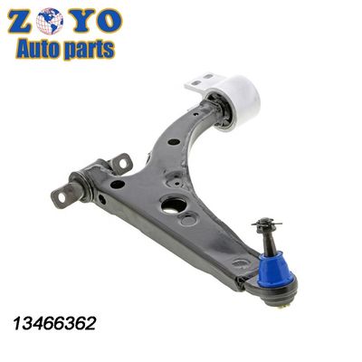 2011-2016 Chevrolet Cruze Volt Arm di controllo inferiore anteriore sinistro con rivestimento E nero