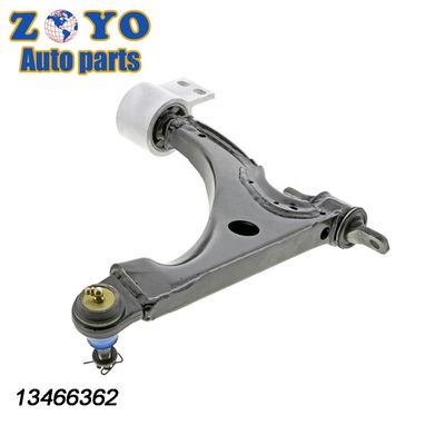2011-2016 Chevrolet Cruze Volt Arm di controllo inferiore anteriore sinistro con rivestimento E nero