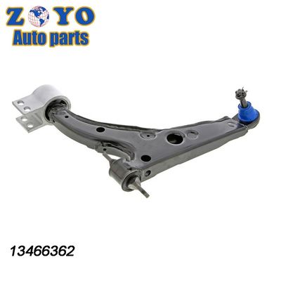 2011-2016 Chevrolet Cruze Volt Arm di controllo inferiore anteriore sinistro con rivestimento E nero