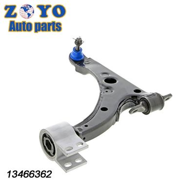 2011-2016 Chevrolet Cruze Volt Arm di controllo inferiore anteriore sinistro con rivestimento E nero