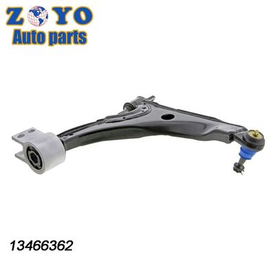2011-2016 Chevrolet Cruze Volt Arm di controllo inferiore anteriore sinistro con rivestimento E nero