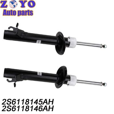 Assorbitore di urti anteriore sinistro per Ford Fiesta 01-10 Mazda2 2001-2010 Facile installazione