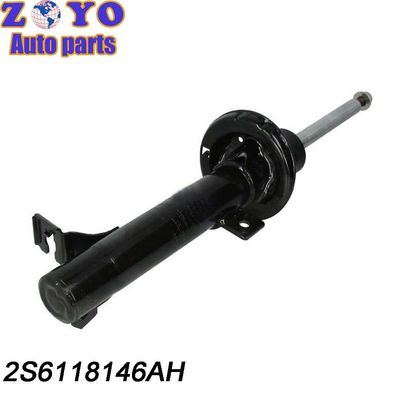 Assorbitore di urti anteriore sinistro per Ford Fiesta 01-10 Mazda2 2001-2010 Facile installazione