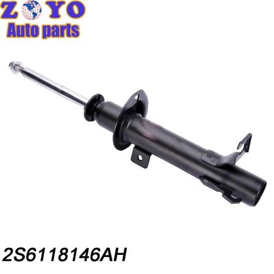 Assorbitore di urti anteriore sinistro per Ford Fiesta 01-10 Mazda2 2001-2010 Facile installazione