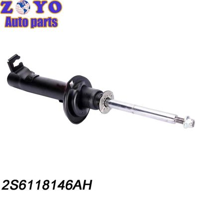 Assorbitore di urti anteriore sinistro per Ford Fiesta 01-10 Mazda2 2001-2010 Facile installazione