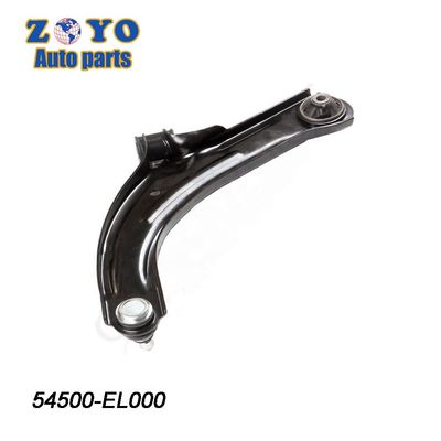 E-coating nero Kit di controllo del braccio di sospensione anteriore per Nissan Leaf 2010- robusto